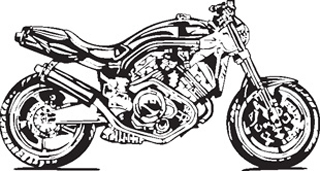 Motorcycle 21